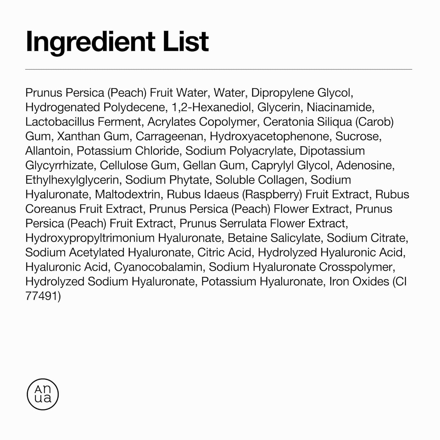 [Anua] Rice 70 Glow Collagen Mask – Radiant Clarity from Pure Rice Essence | 38 g × 4pcs