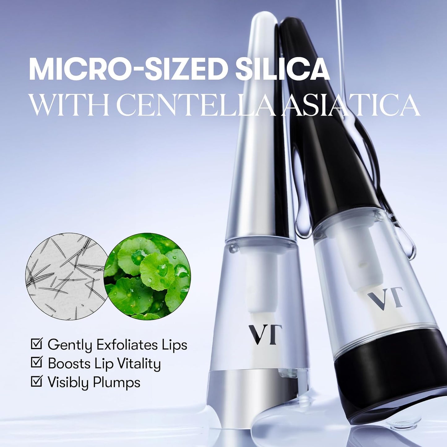 [VT COSMETICS] Reedle Shot Lip Plumper (Expert) 0.15 oz (4.3 g)