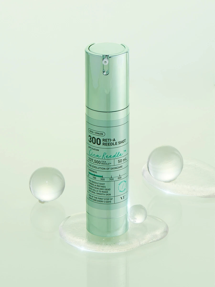 [VT COSMETICS] RETI-A REEDLE SHOT 300 50ml