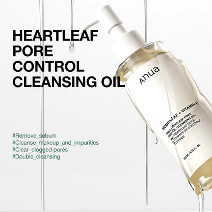 [Anua] BOGO Double Cleansing Duo
