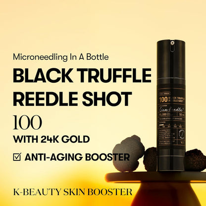 [VT COSMETICS] Black Truffle Reedle Shot 100 – 50ml