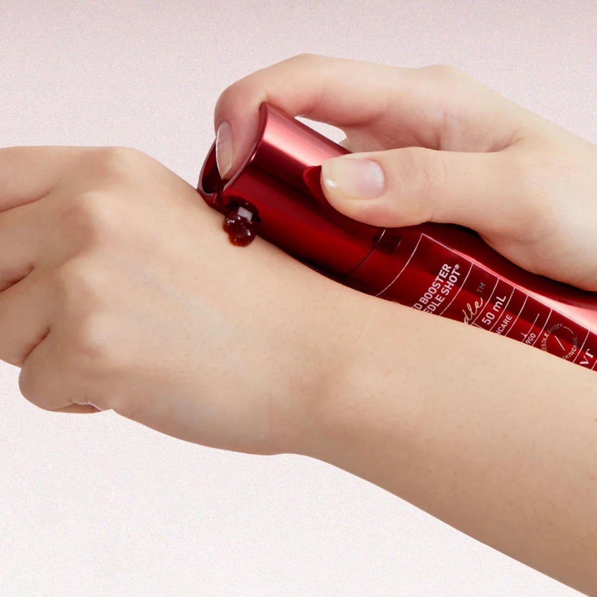 [VT COSMETICS] Red Booster Reedle Shot 300 50ml