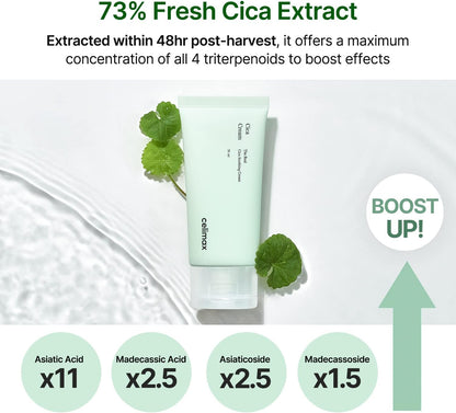 [Celimax] The Real Cica Soothing Cream