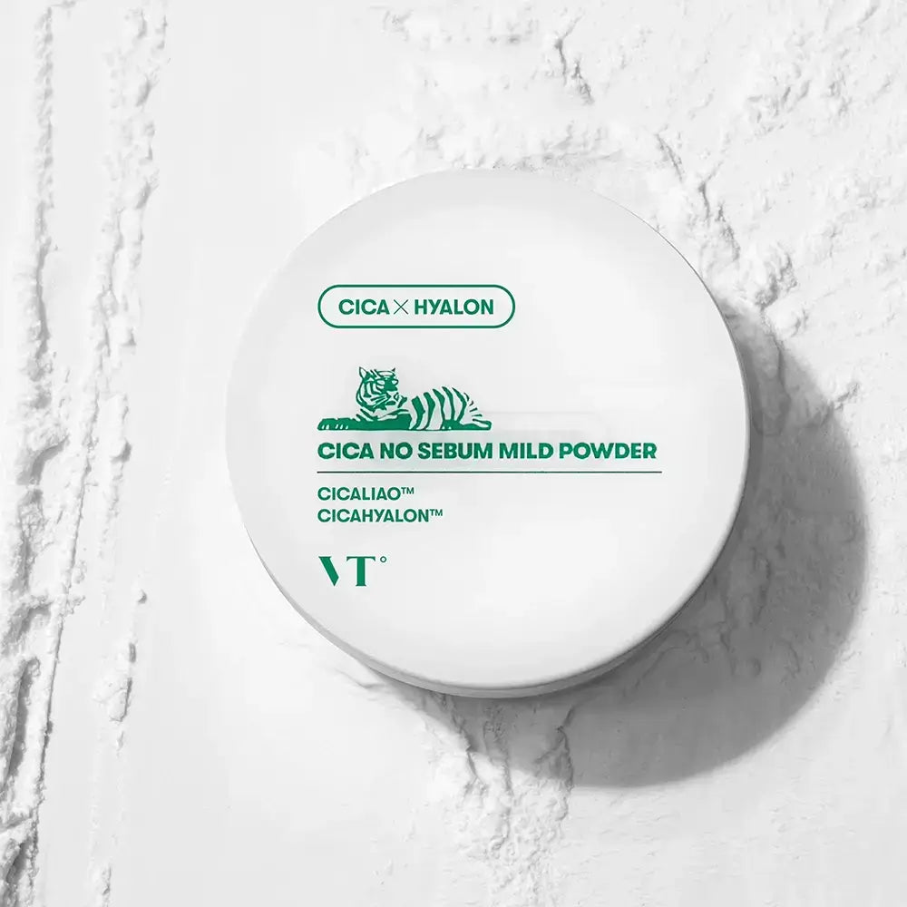 [VT COSMETICS] Cica No Sebum Mild Powder 5 g