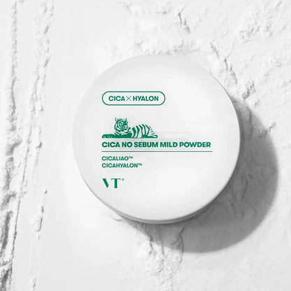 [VT COSMETICS] Cica No Sebum Mild Powder 5 g