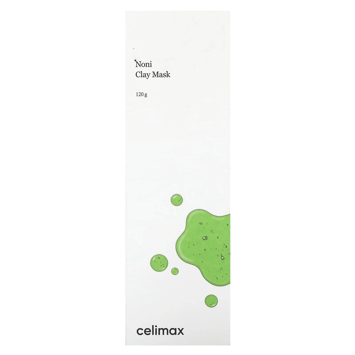 [celimax] Noni Clay Beauty Mask, 120 g
