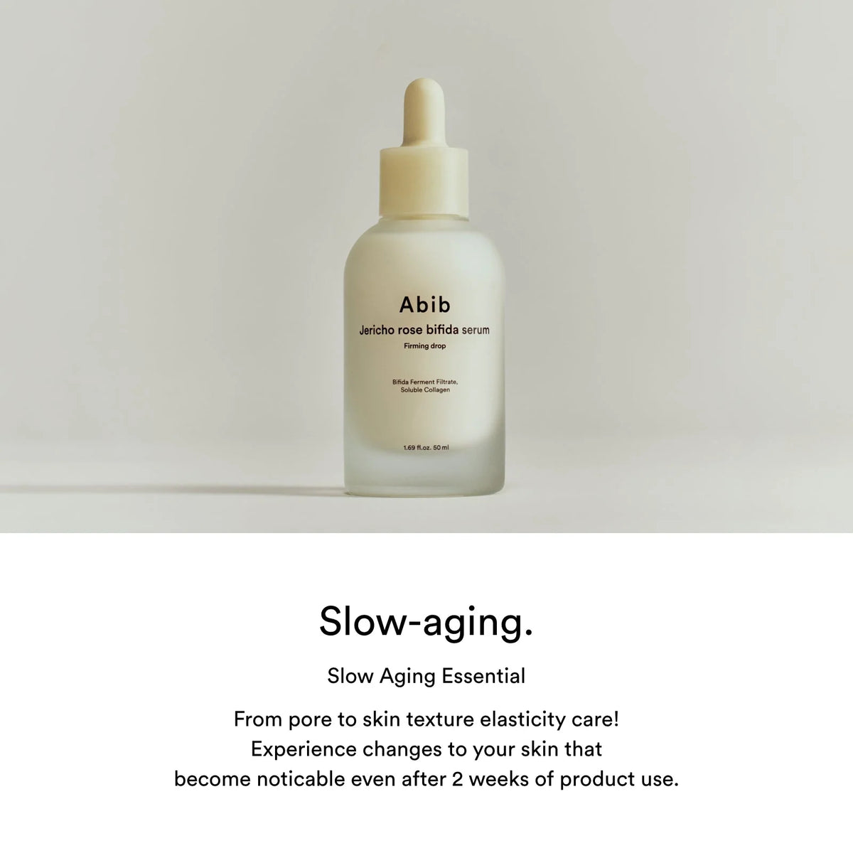 ABIB JERICHO ROSE BIFIDA SERUM FIRMING DROP
