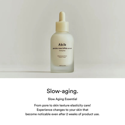 ABIB JERICHO ROSE BIFIDA SERUM FIRMING DROP
