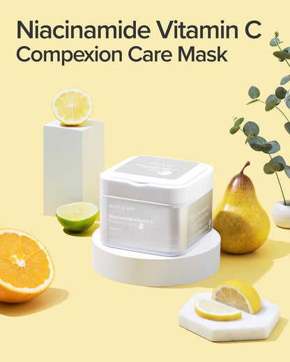 Mary&May Niacinamide Vitamin C Mask