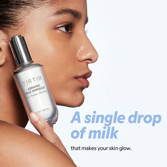 TIRTIR Ceramic Milk Ampoule -10ml
