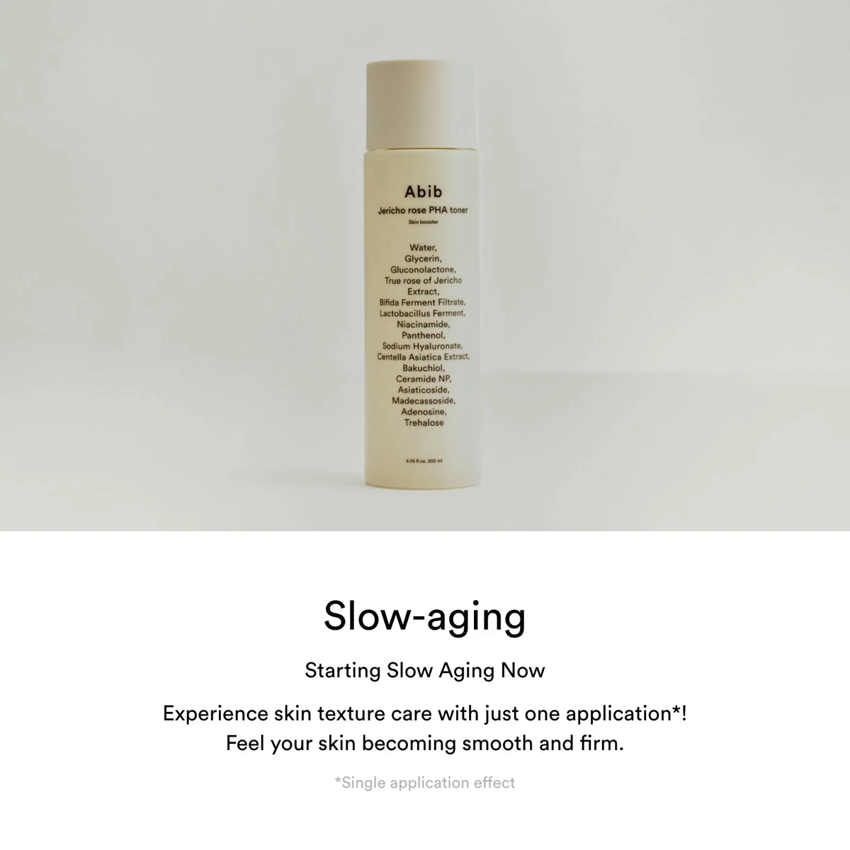 ABIB Jericho Rose PHA Toner Skin Booster (200ml)