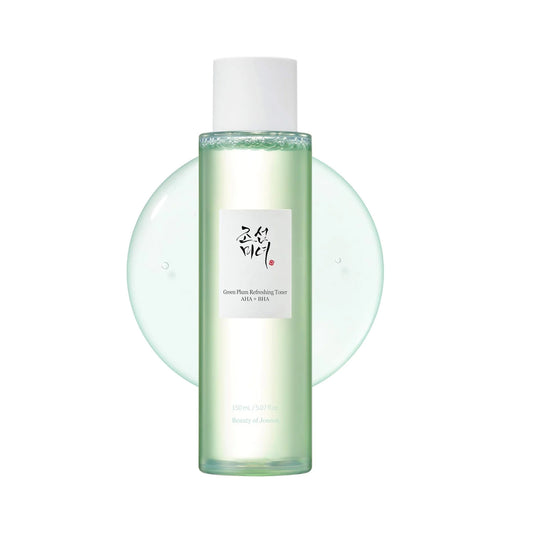 [Beauty Of Joseon] Green Plum Refreshing Toner : AHA + BHA 150ml