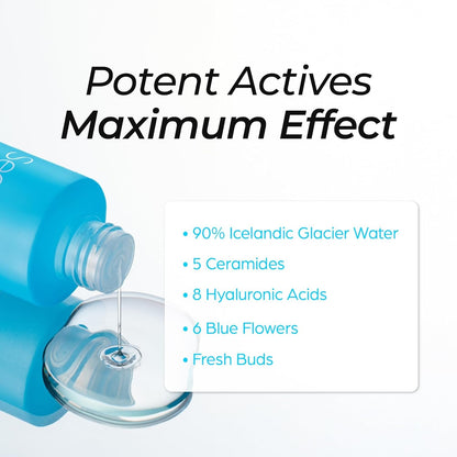 Seapuri Shavik Icelandic Glacier Hydrating Toner – 200ml