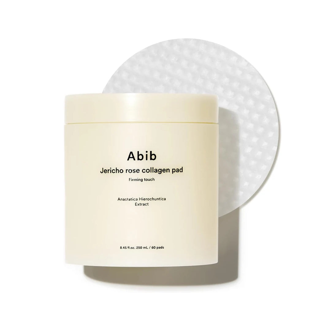 [ABIB] Jericho rose collagen pad Firming touch