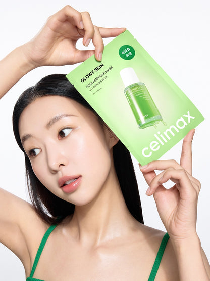 [Celimax] Glowy Skin Noni Ampoule Mask 29 ml