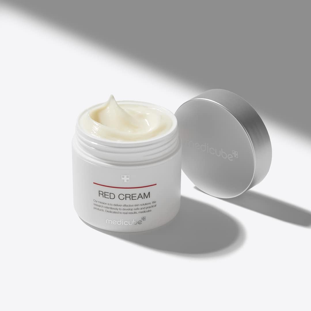 MEDICUBE – Red Cream 2.0 | 50ML