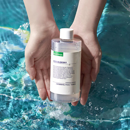 [Eqqualberry] Swimming Pool Toner 155ml