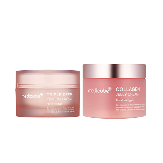 [MEDICUBE] Collagen Swirl Duo
