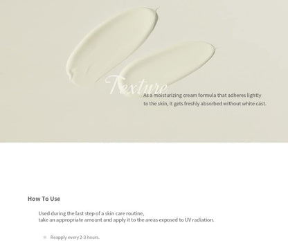 Beauty of Joseon Relief Sun Rice + Probiotics 50ml