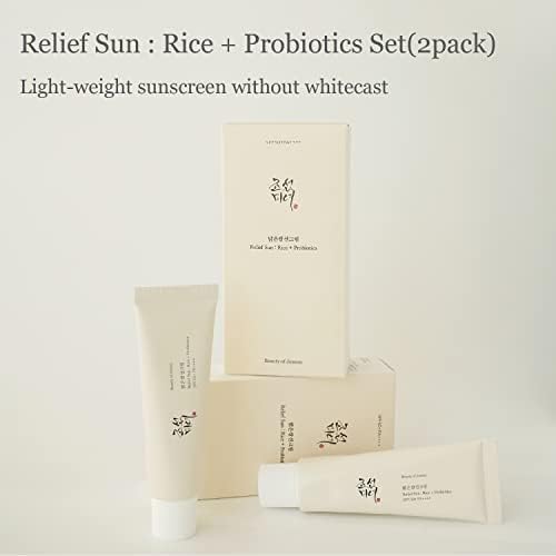 Beauty of Joseon Relief Sun Rice + Probiotics 50ml