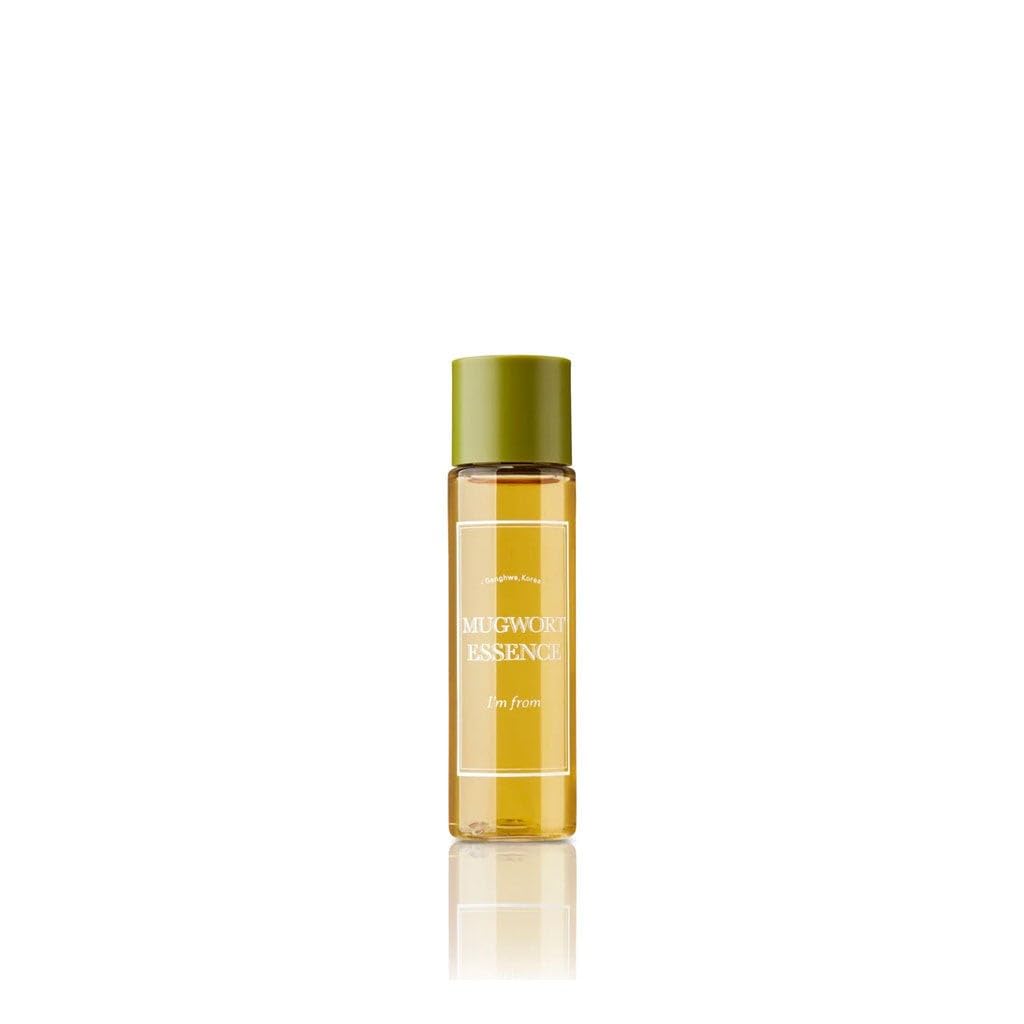 [I'm From] Miniatures of Rice Toner, Mugwort Essence, Fig Boosting Essence (Mugwort)