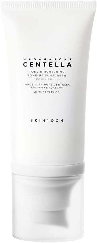 [SKIN1004] Madagascar Centella Tone Brightening Tone-Up Sunscreen 50ml