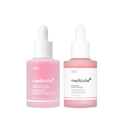 MEDICUBE DAY & NIGHT Salmon PDRN Serum Duo