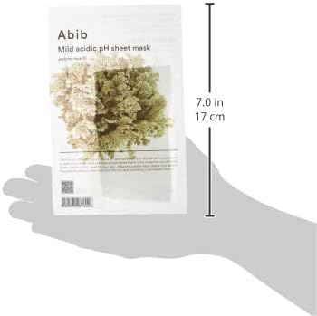 ABIB Mild Acidic pH Sheet Mask Jericho Rose Fit (30ml x 10ea)