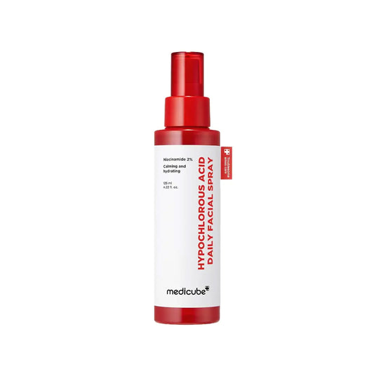 Medicube Hypochlorous Acid Daily Facial Spray – Calm, Purify & Refresh Mist 125 ml