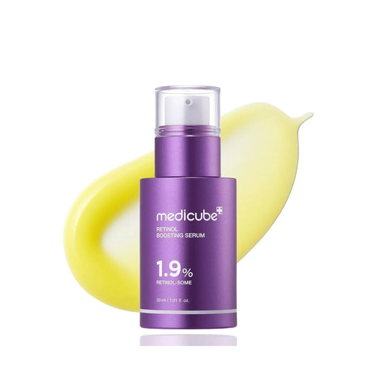 Medicube Retinol NMN Boosting Serum – Revive &amp; Firm Night Elixir - 30 ml&nbsp;