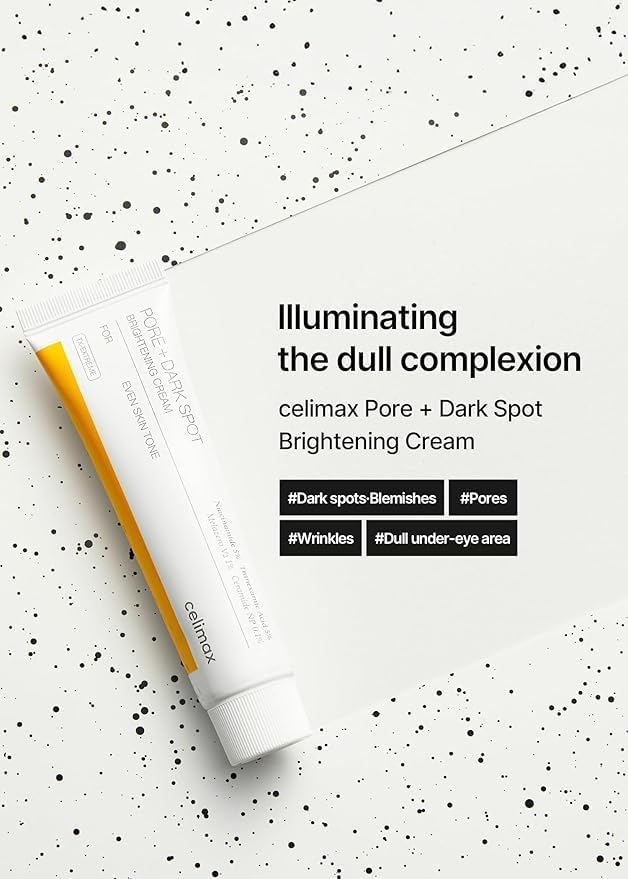 [Celimax] Pore+Dark Spot Brightening Cream