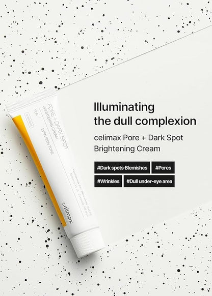 [Celimax] Pore+Dark Spot Brightening Cream