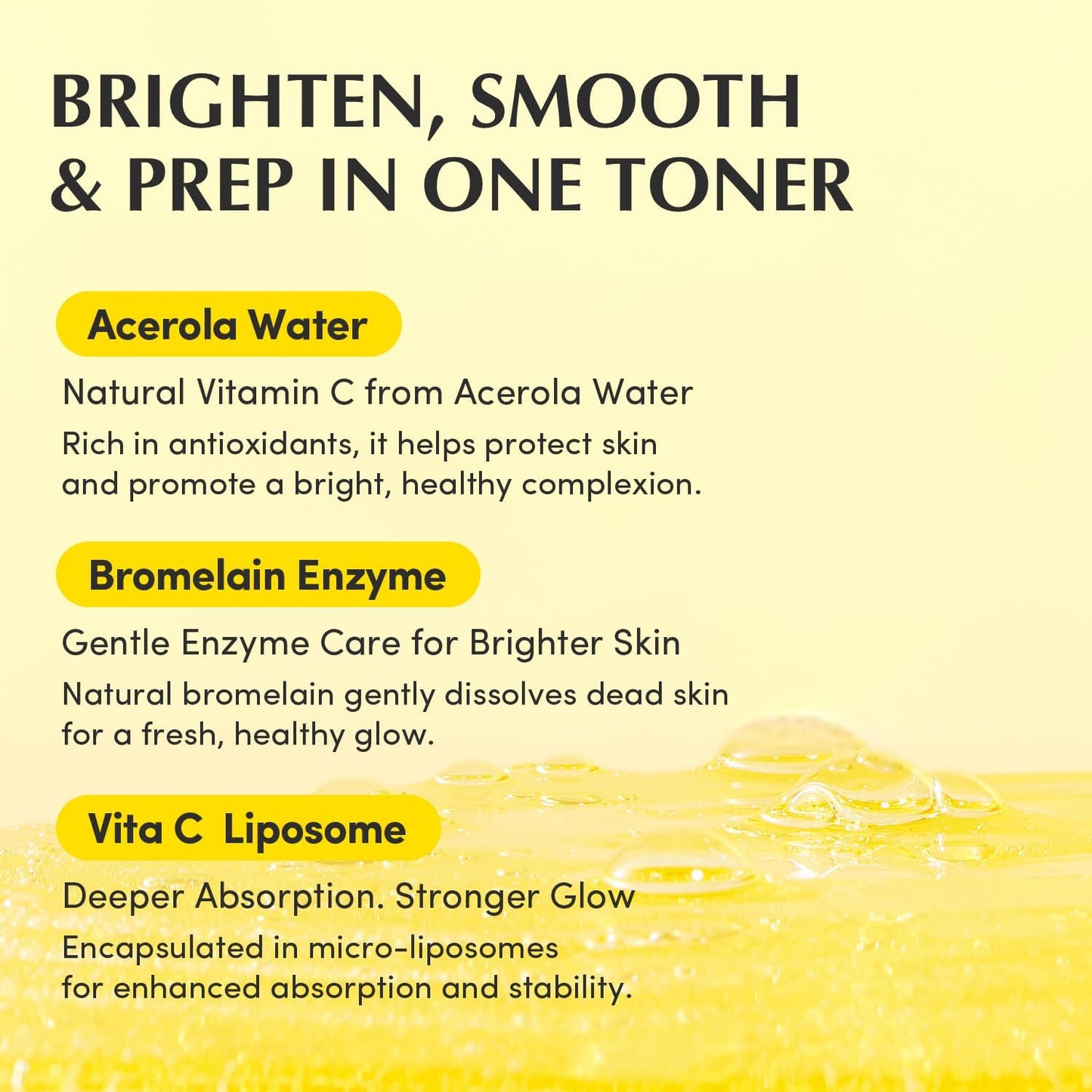 EQQUALBERRY Vitamin Illuminating Toner 150ml