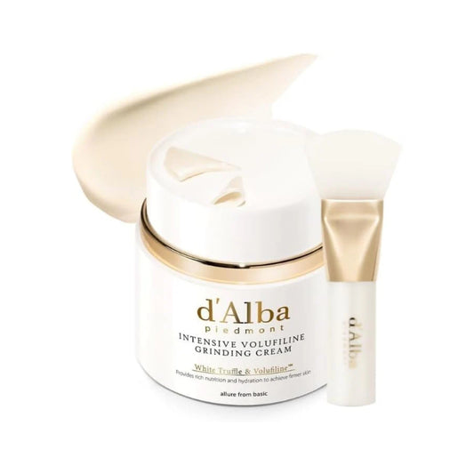 d’Alba Piedmont Italian White Truffle Intensive Grinding Cream