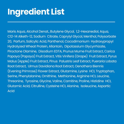 Seapuri Bubble Tonic - Leave In - 100ml