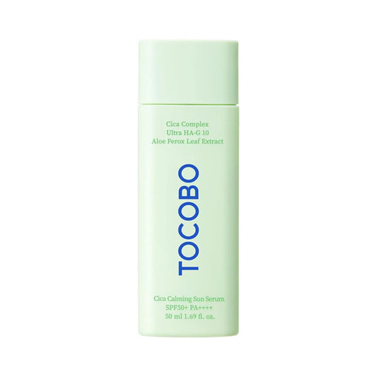 [TOCOBO] Cica Calming Sun Serum SPF50+ PA++++ – 50ml