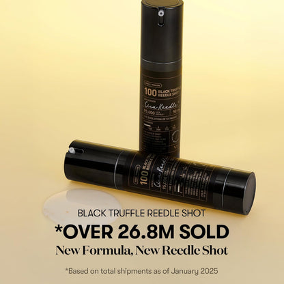 [VT COSMETICS] Black Truffle Reedle Shot 100 – 50ml