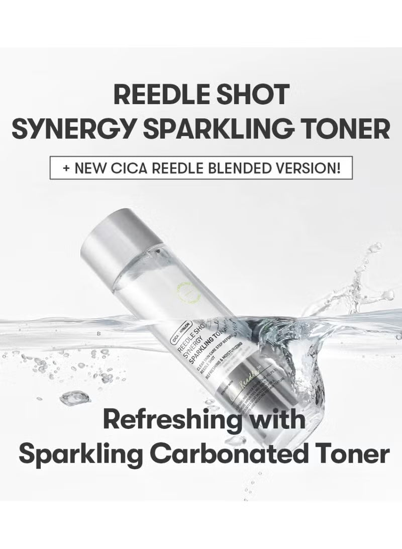 [VT COSMETICS] Reedle Shot Synergy Sparkling Toner 150Ml