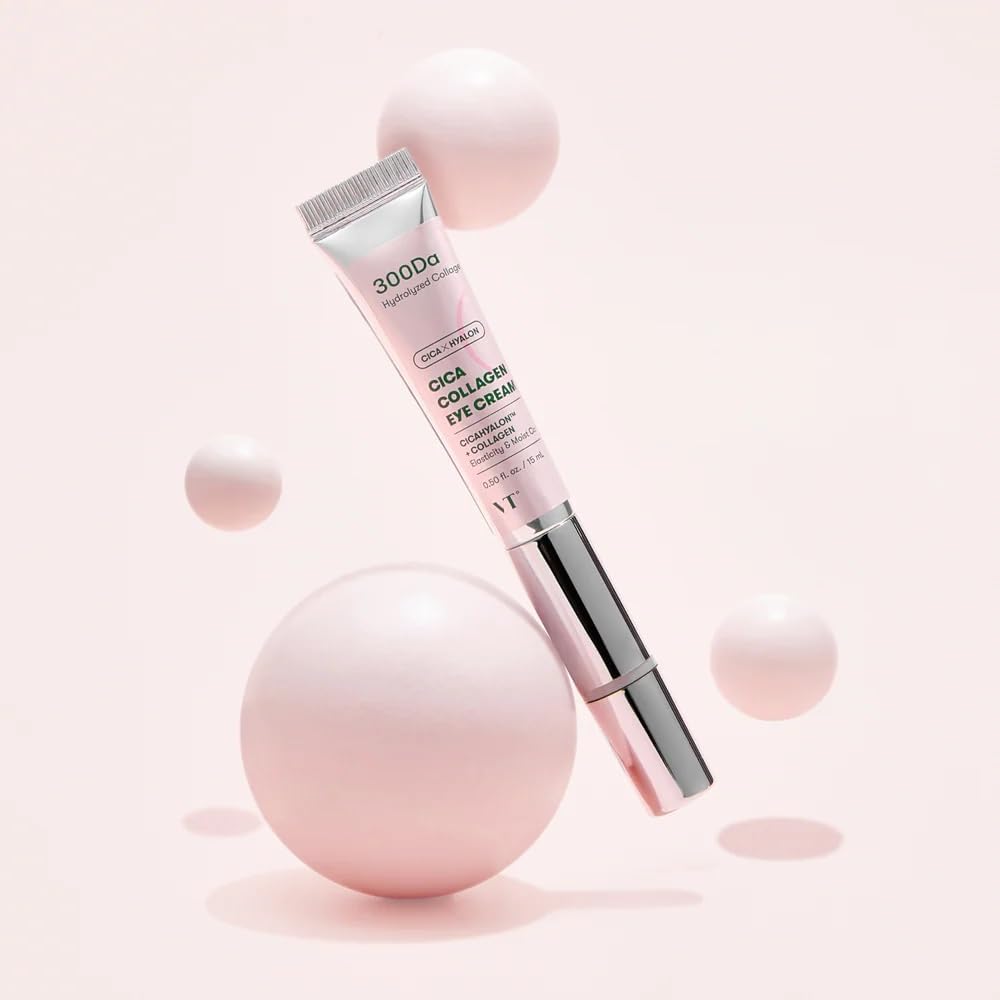 [VT COSMETICS] CICA Collagen Eye Cream – 15ml