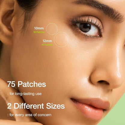 Anua Ultra Thin Spot Cover Patch Invisible Care for Blemishes UAE