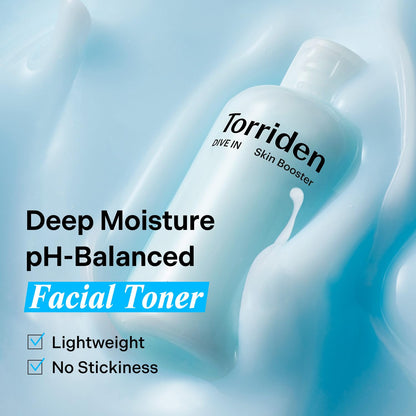Torriden DIVE IN Skin Booster 200ml