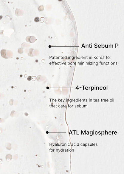 [Celimax] Oil Control Capsule Essence