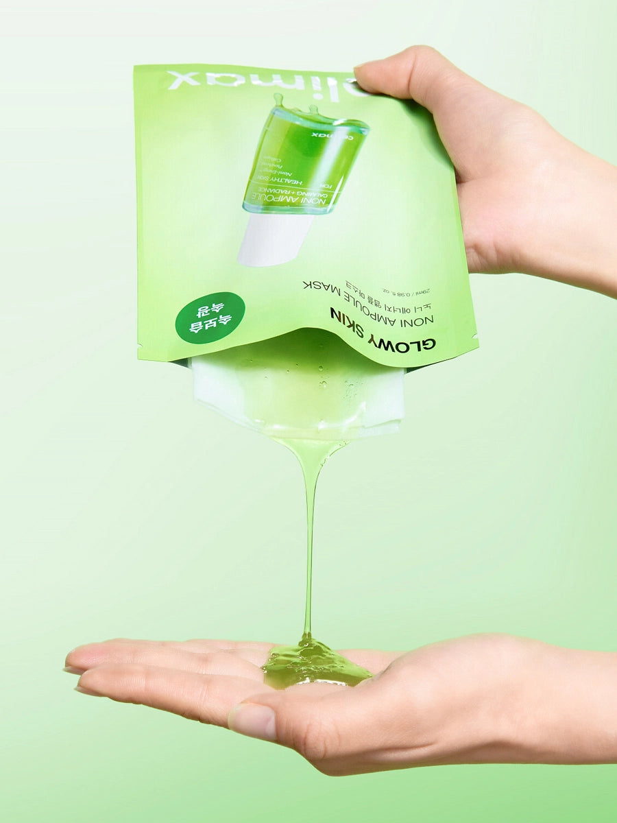 [Celimax] Glowy Skin Noni Ampoule Mask 29 ml