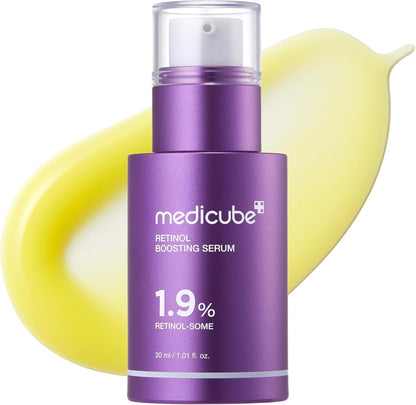 Medicube Retinol NMN Boosting Serum – Revive &amp; Firm Night Elixir - 30 ml&nbsp;
