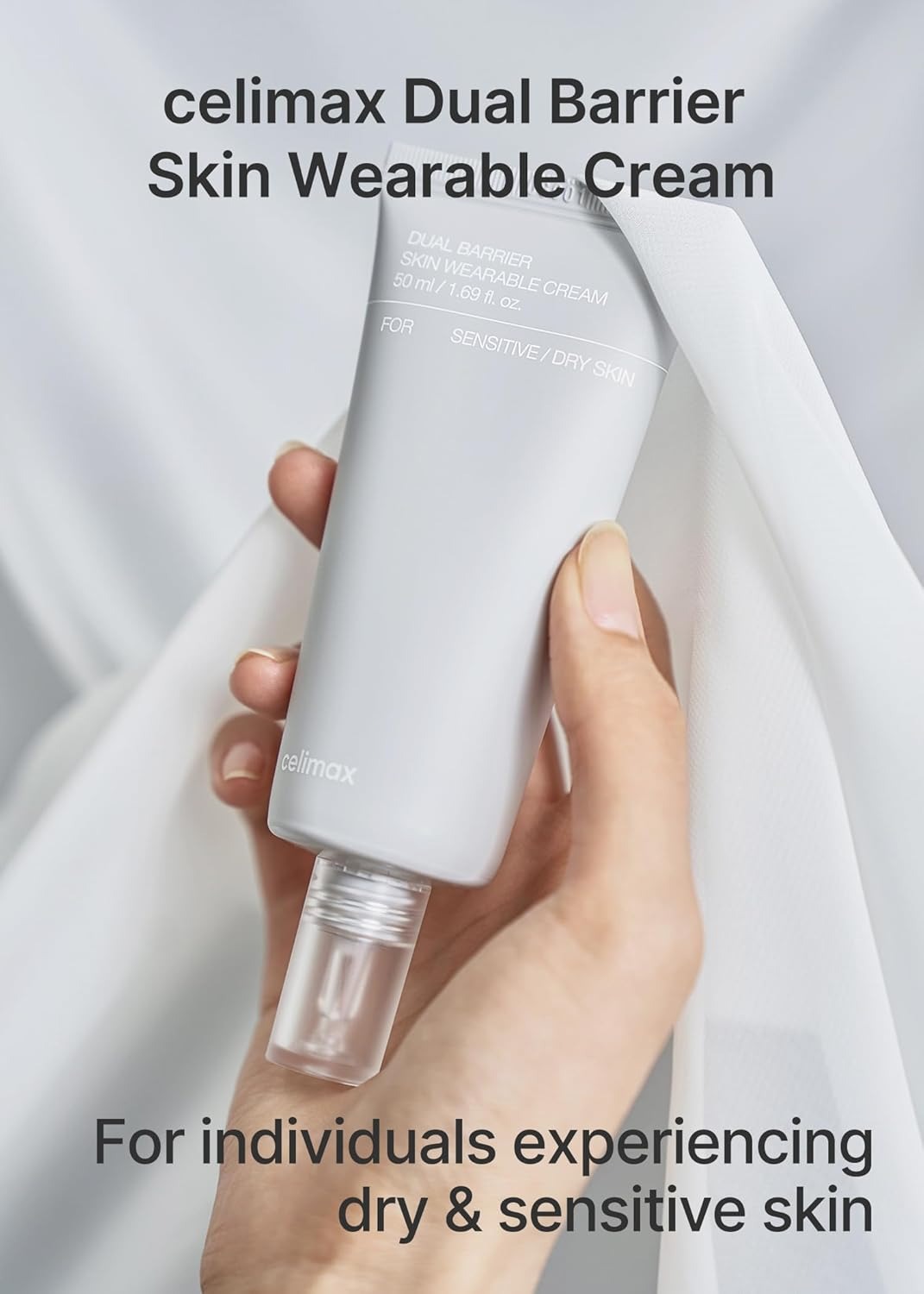 [celimax] Dual Barrier Skin Wearable Cream