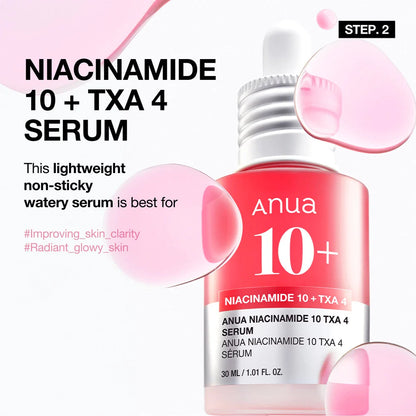 [Anua] Dark Spot Prep & Boost Duo