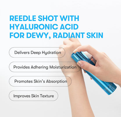 [VT COSMETICS] Hydrop Reedle Shot 100hL – 50 ml