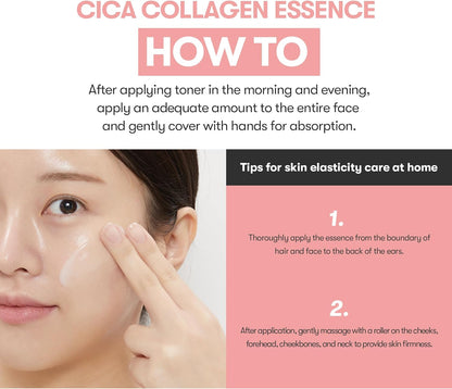 [VT COSMETICS] Cica Collagen Essence 30ml