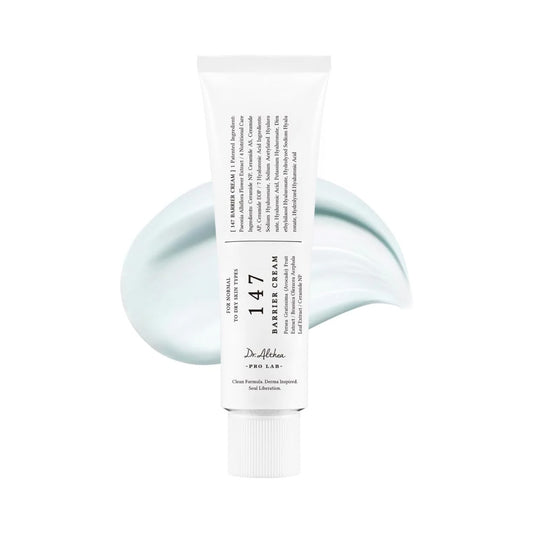 [Dr. Althea] 147 Barrier Cream – Deep Moisture with Hyaluronic Acid & Ceramides 💧🧴 | 50ml