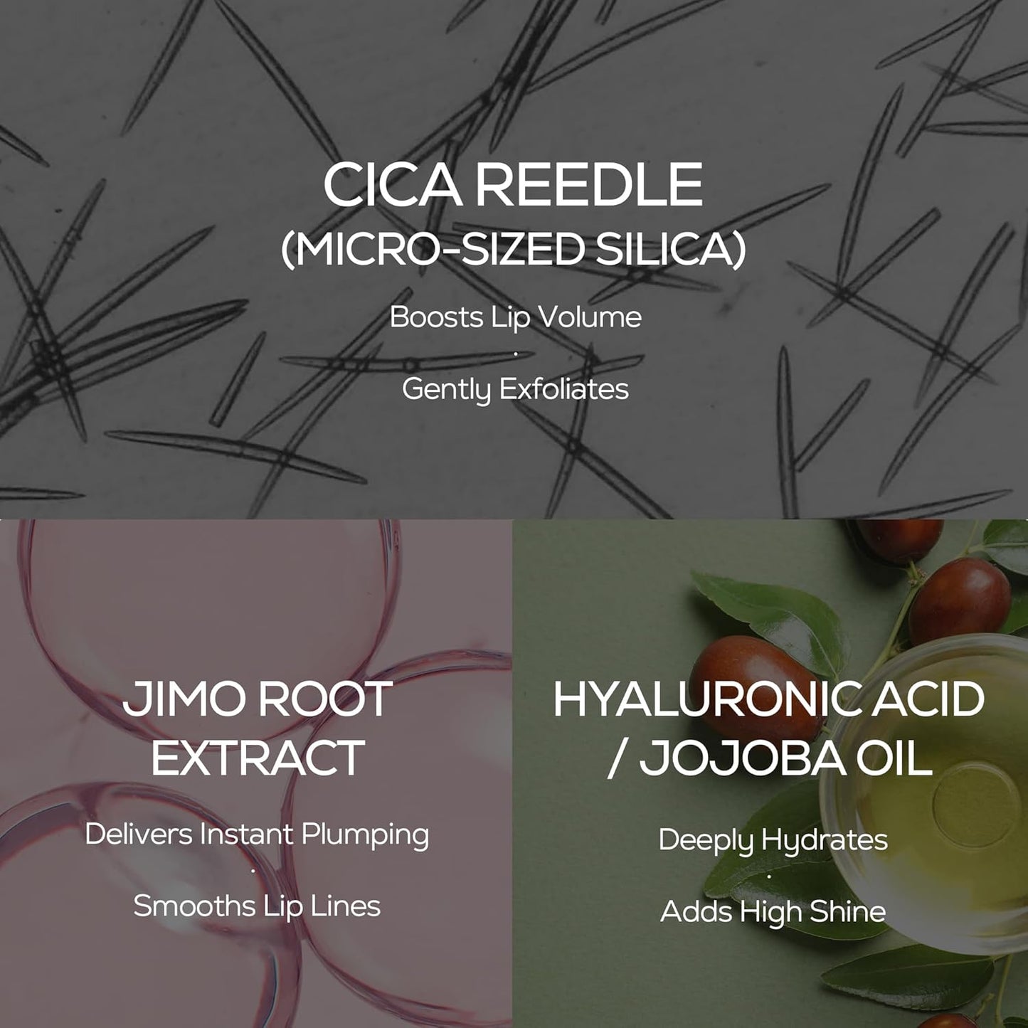 [VT COSMETICS] Reedle Shot Lip Plumper (Expert) 0.15 oz (4.3 g)